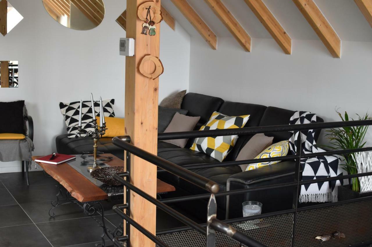 Gite La Fixoune Voegtlinshoffen Экстерьер фото